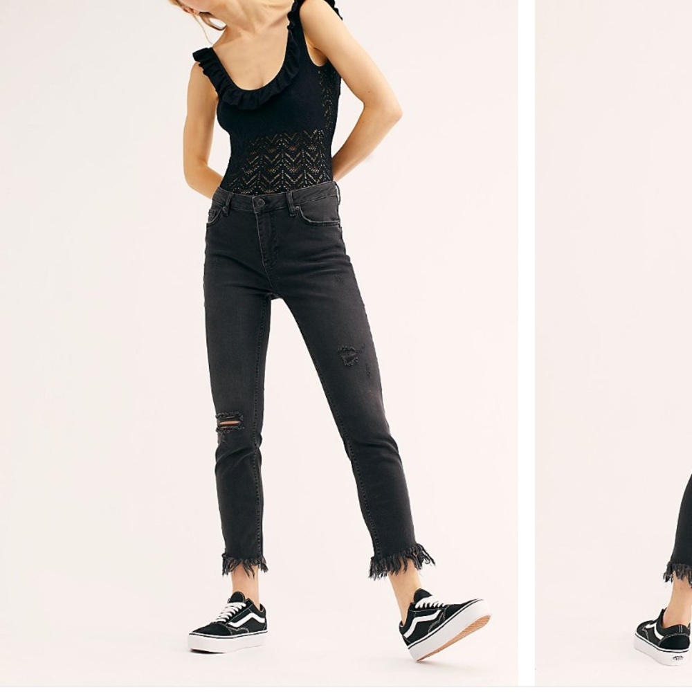 Free people jeans